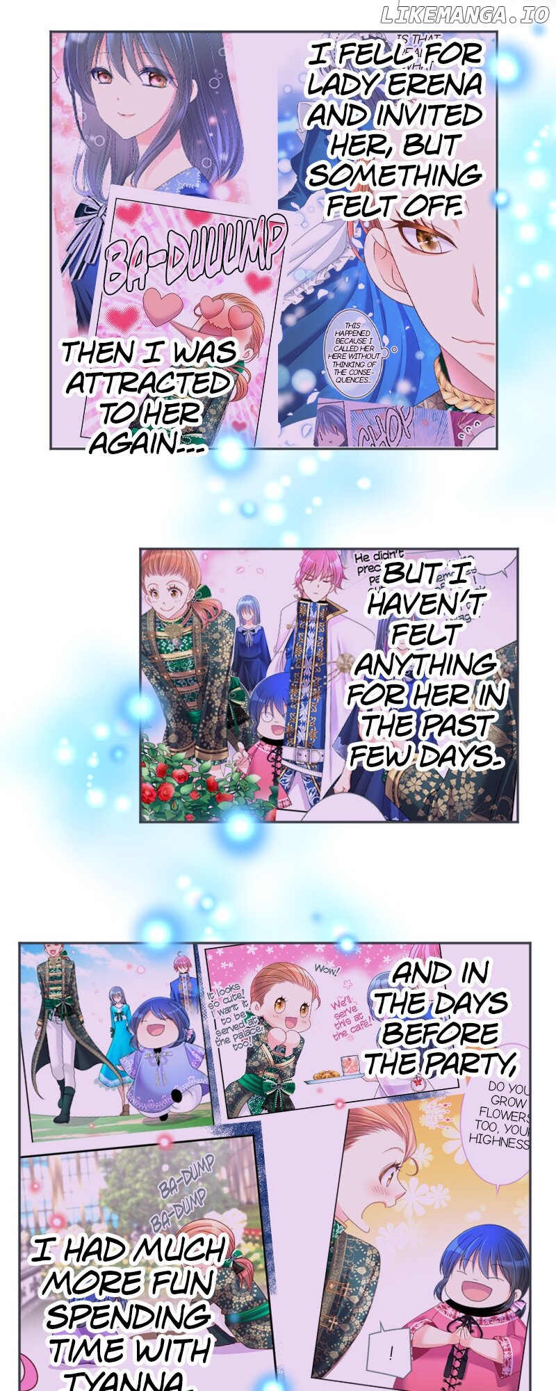 I was Reborn as a Housekeeper in a Parallel World! Chapter 175 - page 25